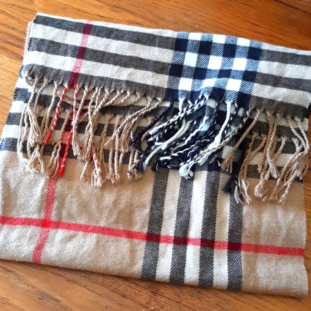 Cashmere blend Scarf